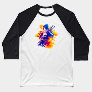 Uchiha Sasuke - Naruto Baseball T-Shirt